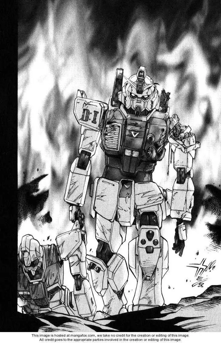 Kidou Senshi Gundam Senki: Lost War Chronicles Chapter 3 32